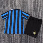Retro Kid Size Inter Milano 1997-1998 home game